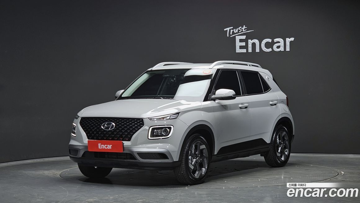 Hyundai Venue 2026