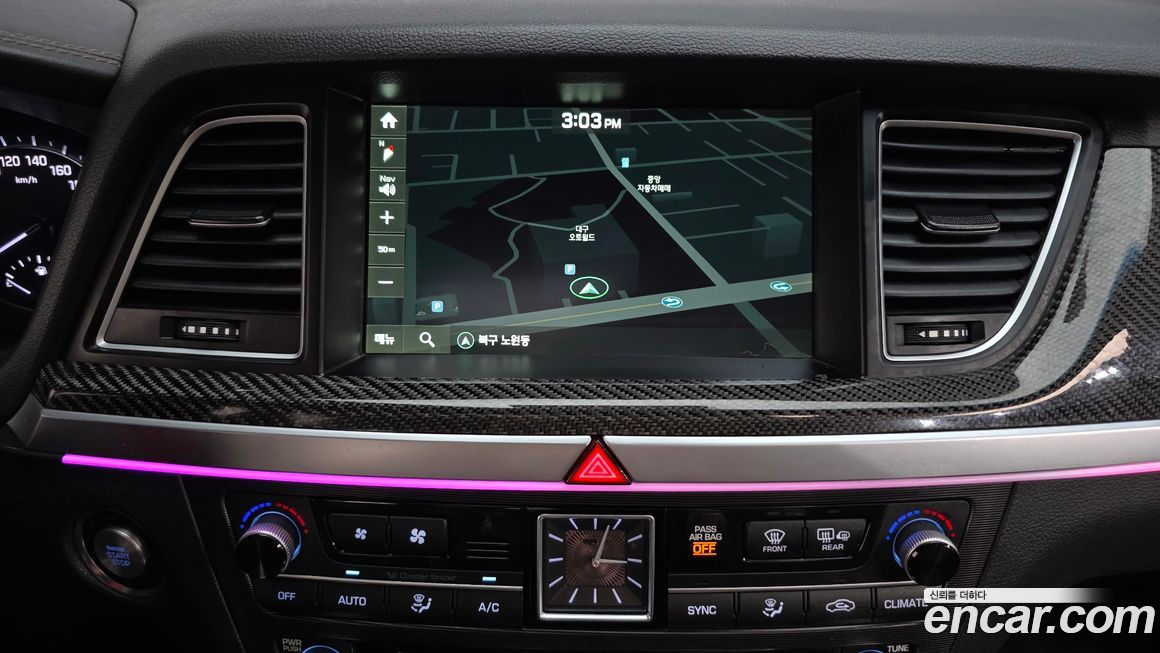 Genesis G80 2017