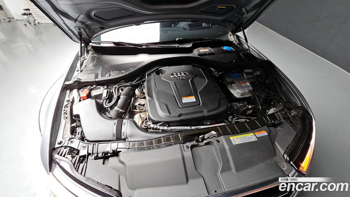 Audi A6 2018