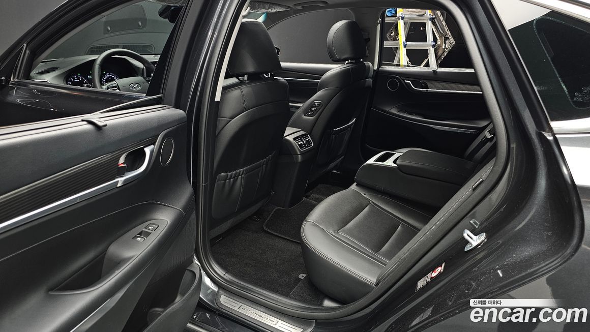 Hyundai Grandeur 2019