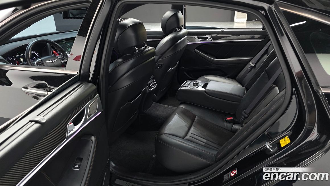 Genesis G80 2017