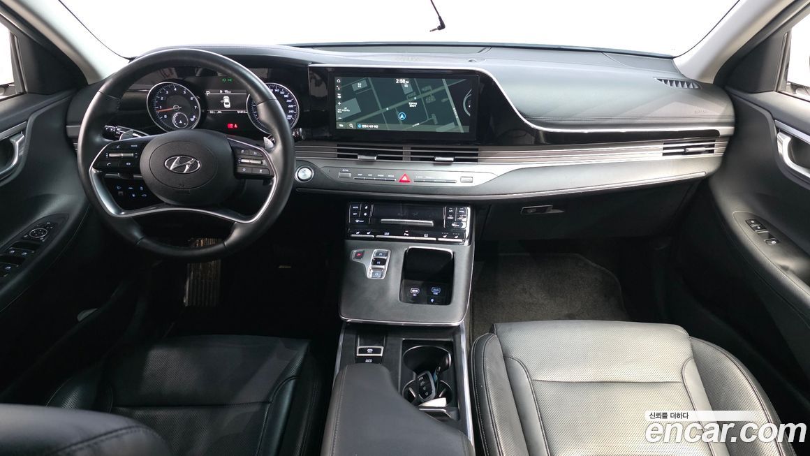 Hyundai Grandeur 2020