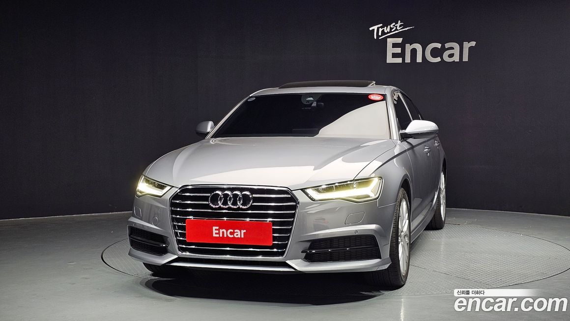 Audi A6 2018