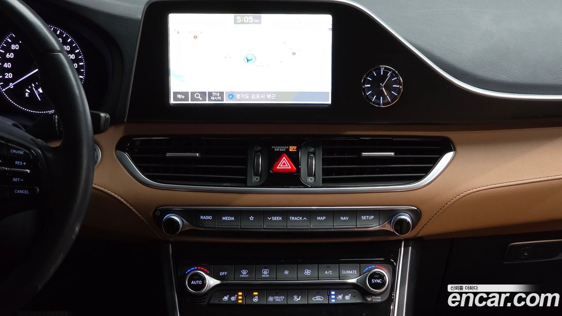 Hyundai Grandeur 2019