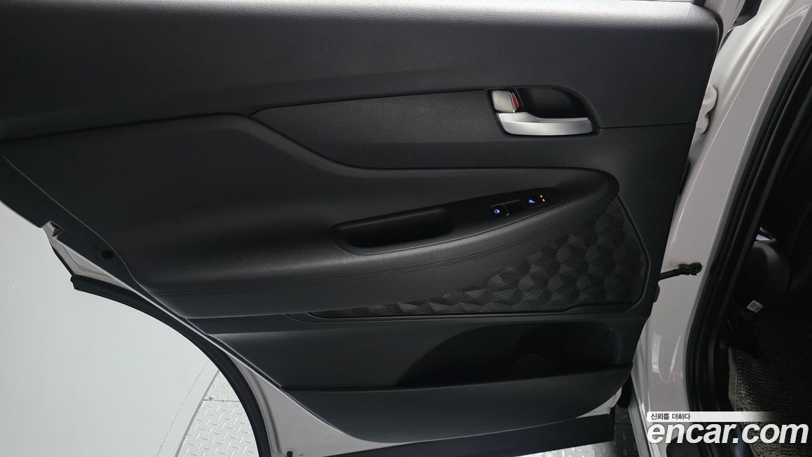Hyundai Santafe 2020