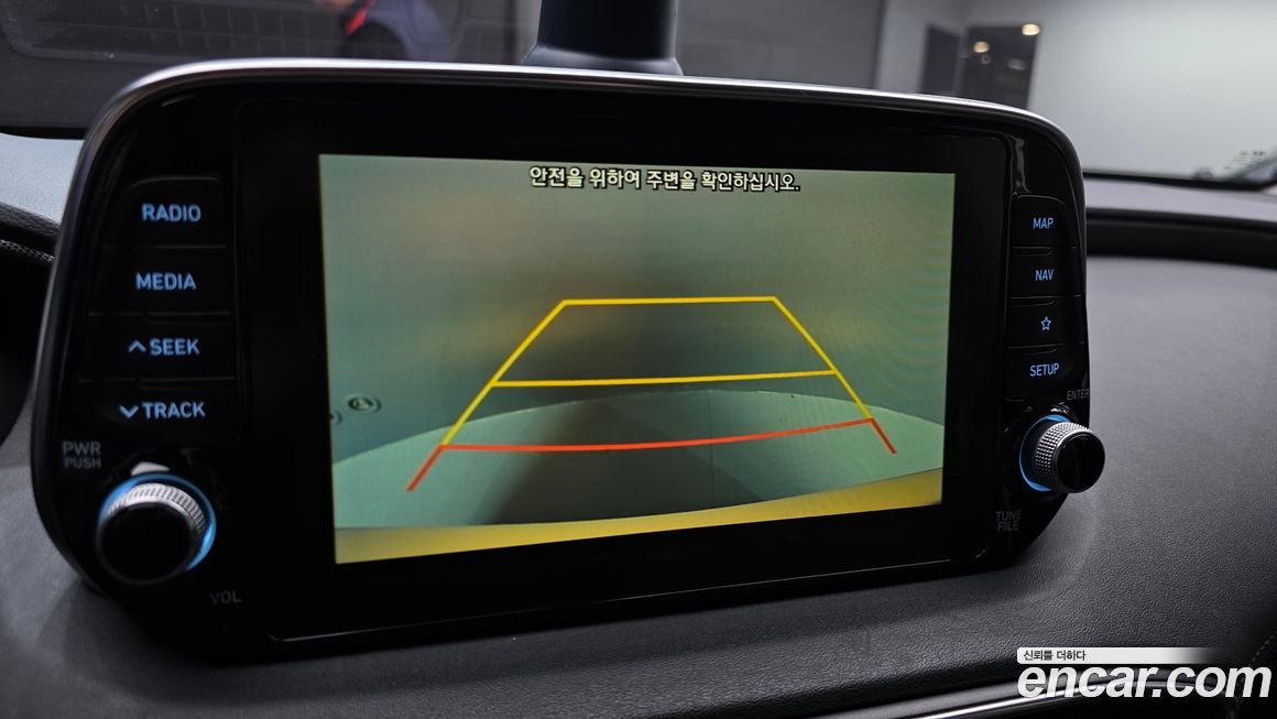 Hyundai Santafe 2020