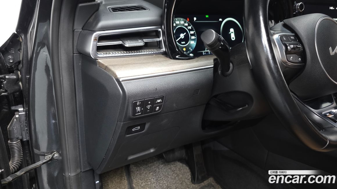Kia K5 2022