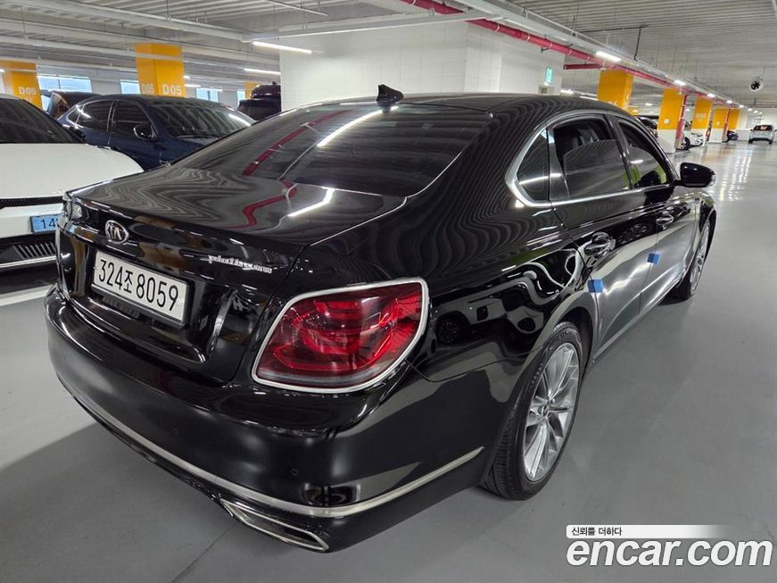 Kia K9 2021