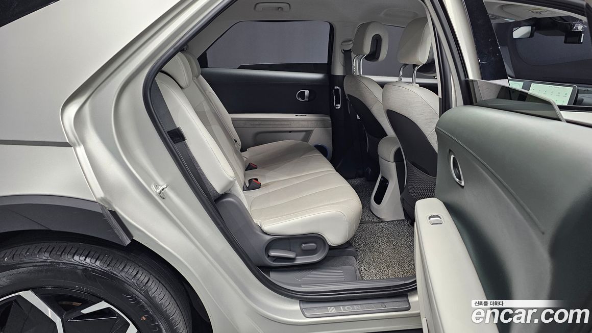 Hyundai Ioniq5 2022