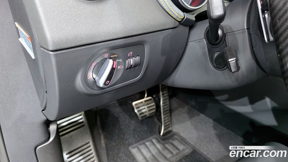 Audi TTS 2014