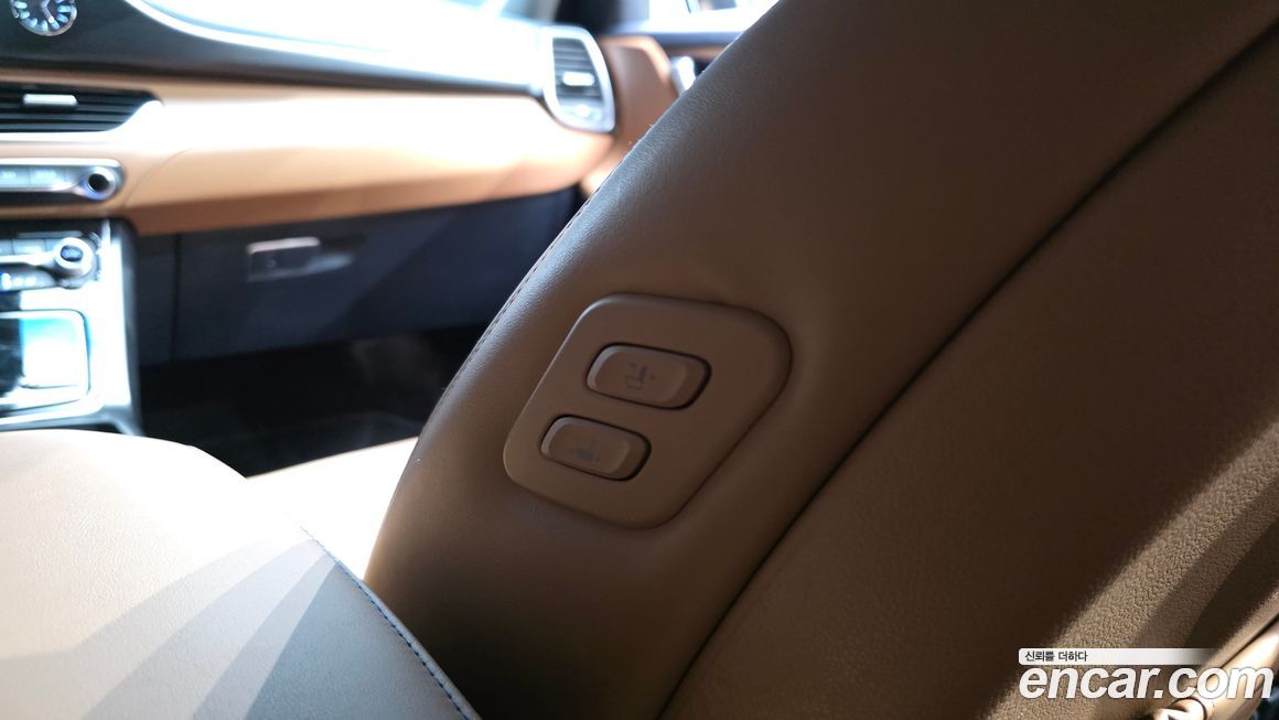 Hyundai Grandeur 2019