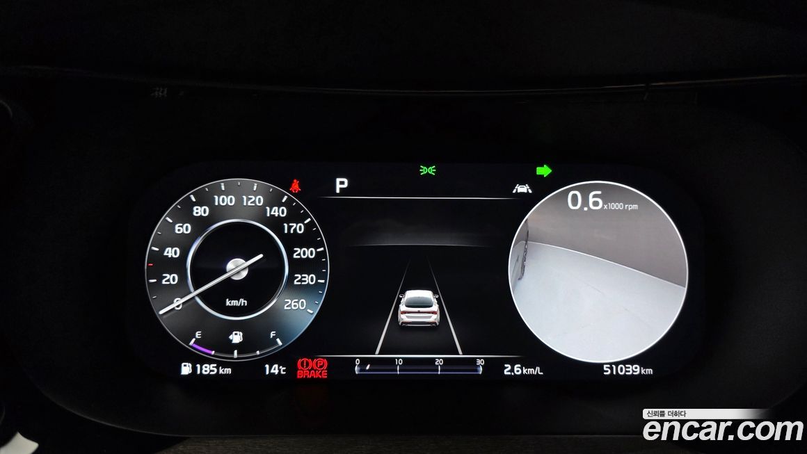 Kia K5 2021