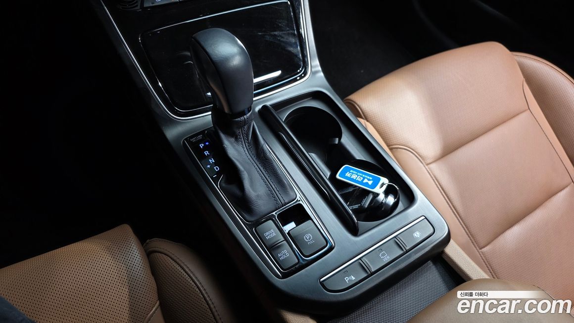 Hyundai Grandeur 2019