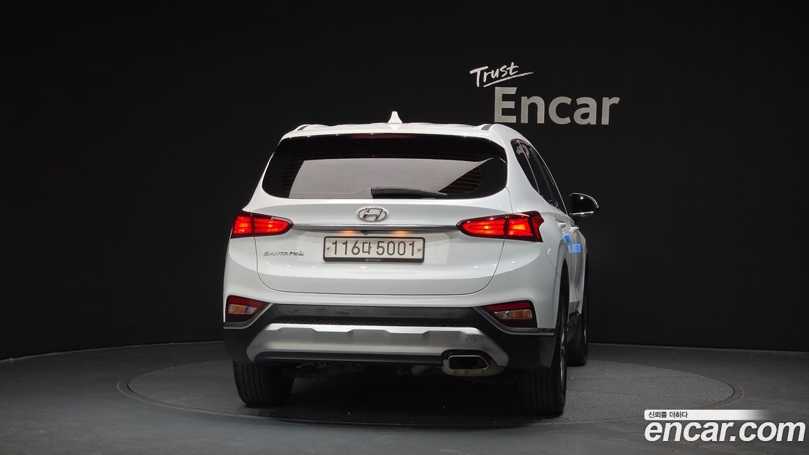 Hyundai Santafe 2020