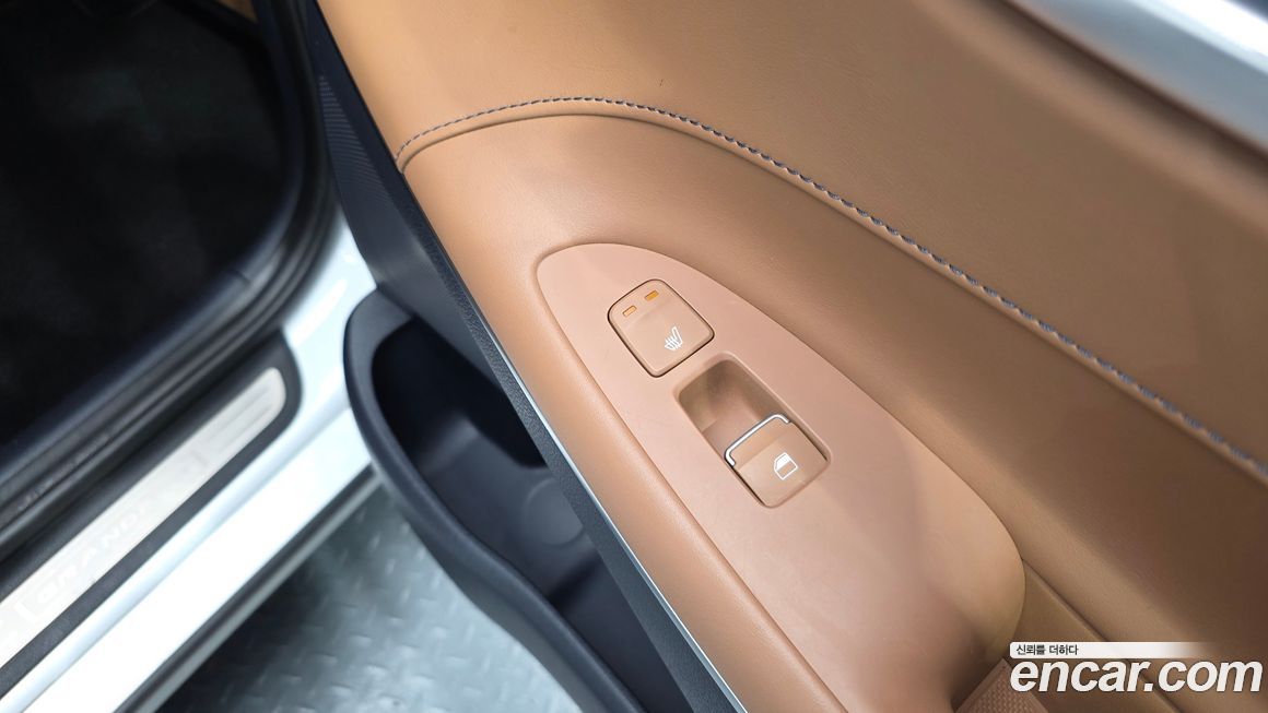 Hyundai Grandeur 2019