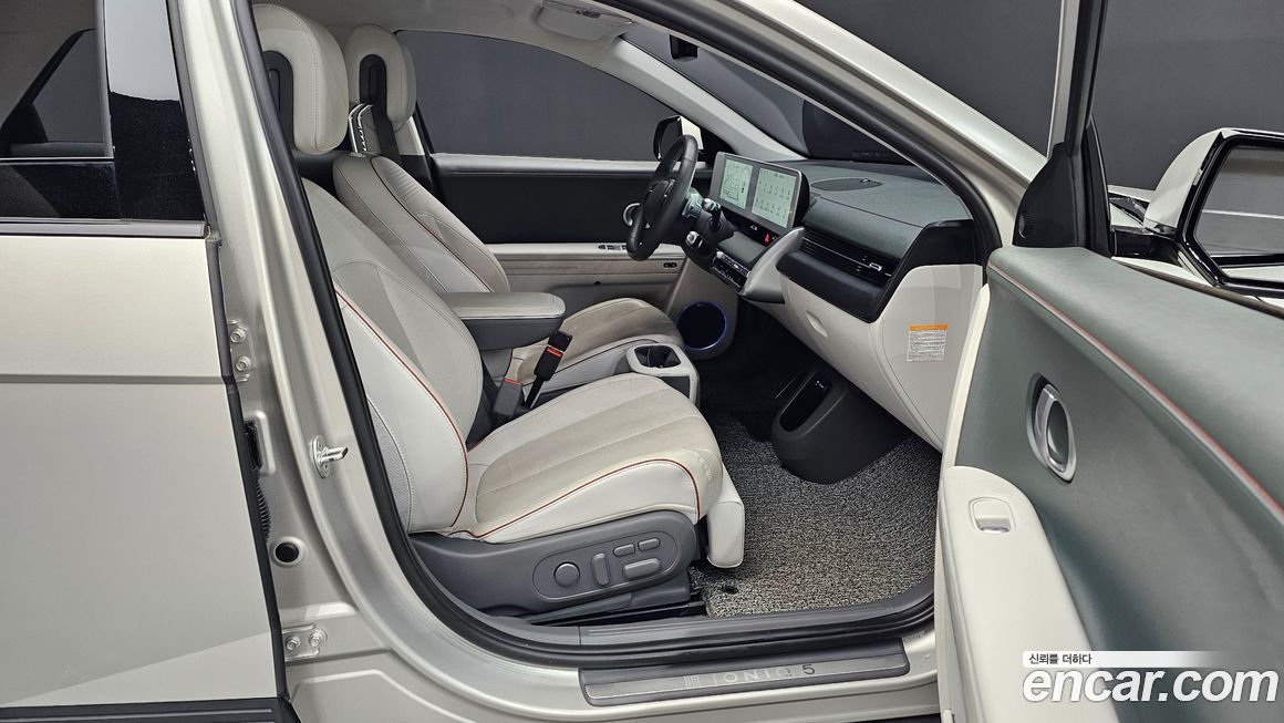 Hyundai Ioniq5 2022