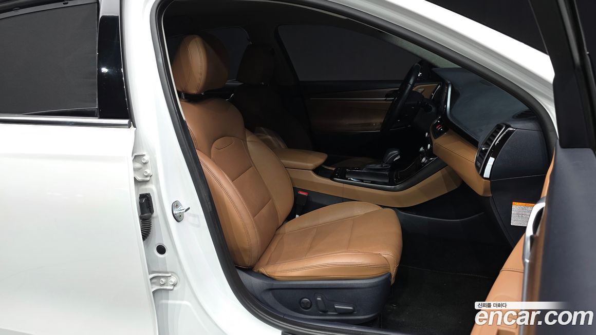 Hyundai Grandeur 2019