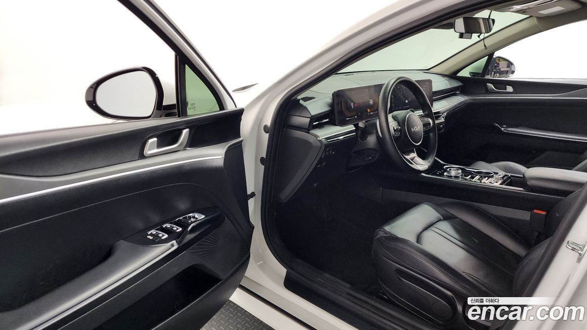Kia K5 2024