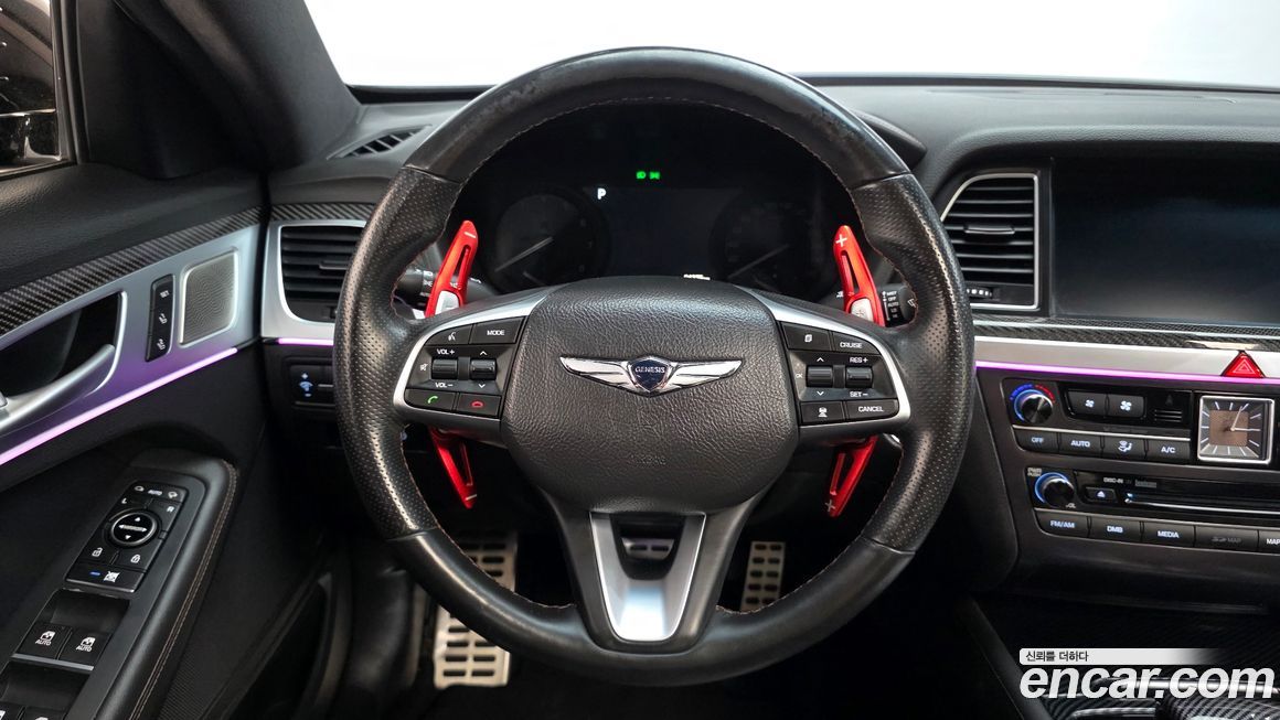 Genesis G80 2017