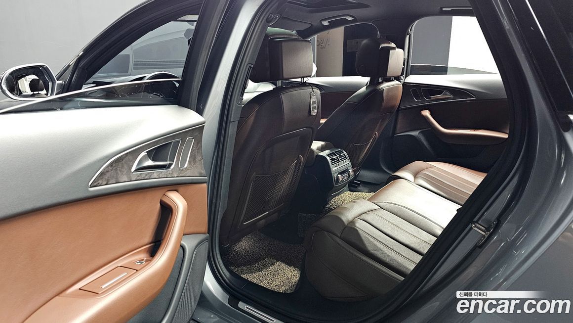 Audi A6 2018