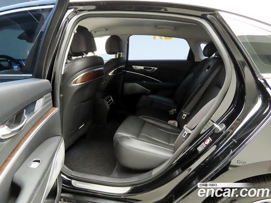 Kia K9 2021