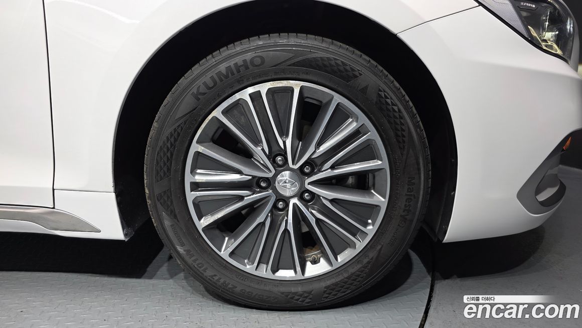 Hyundai Grandeur 2019