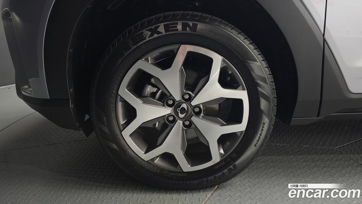 KG_Mobility_Ssangyong Torres 2024