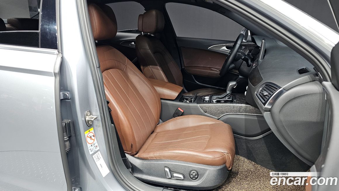 Audi A6 2018