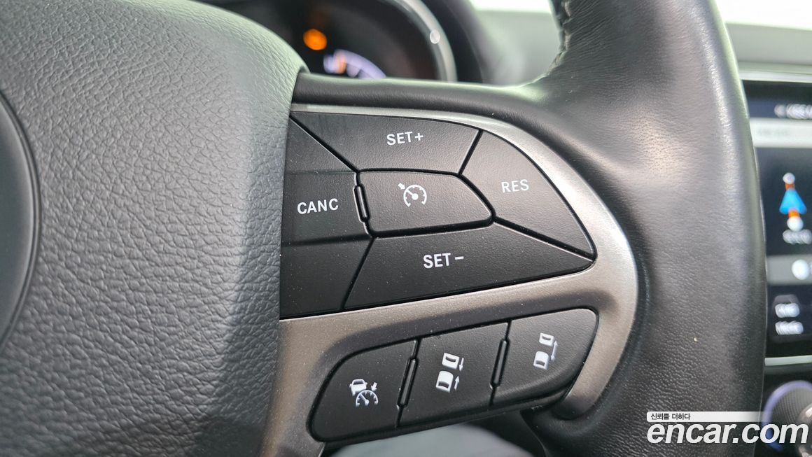 Jeep Cherokee 2021