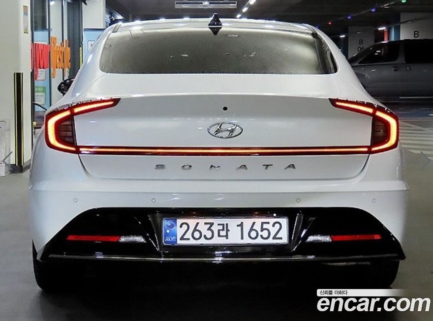 Hyundai Sonata 2022