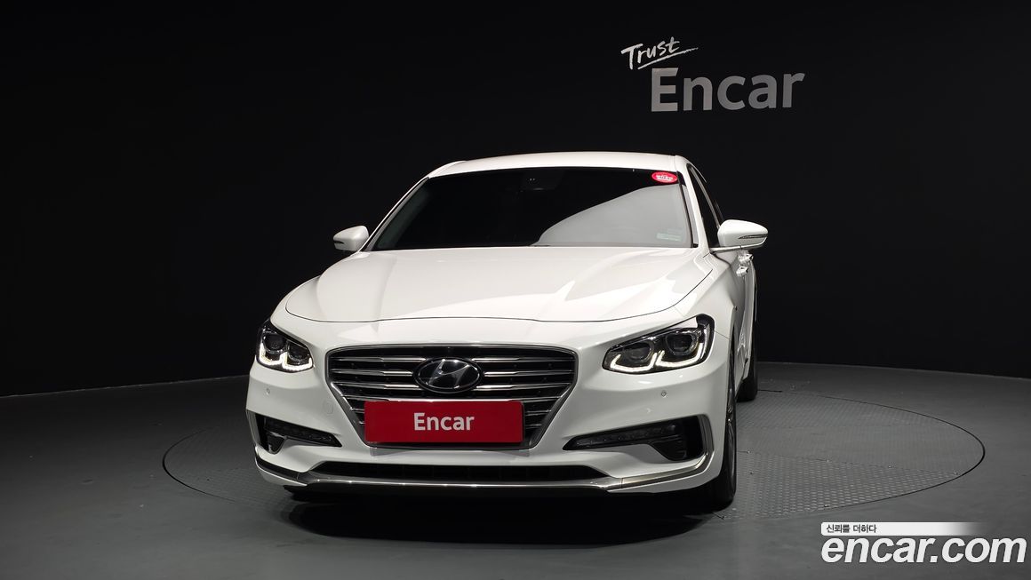 Hyundai Grandeur 2019