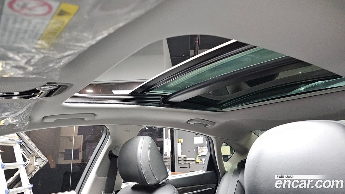 Hyundai Grandeur 2019