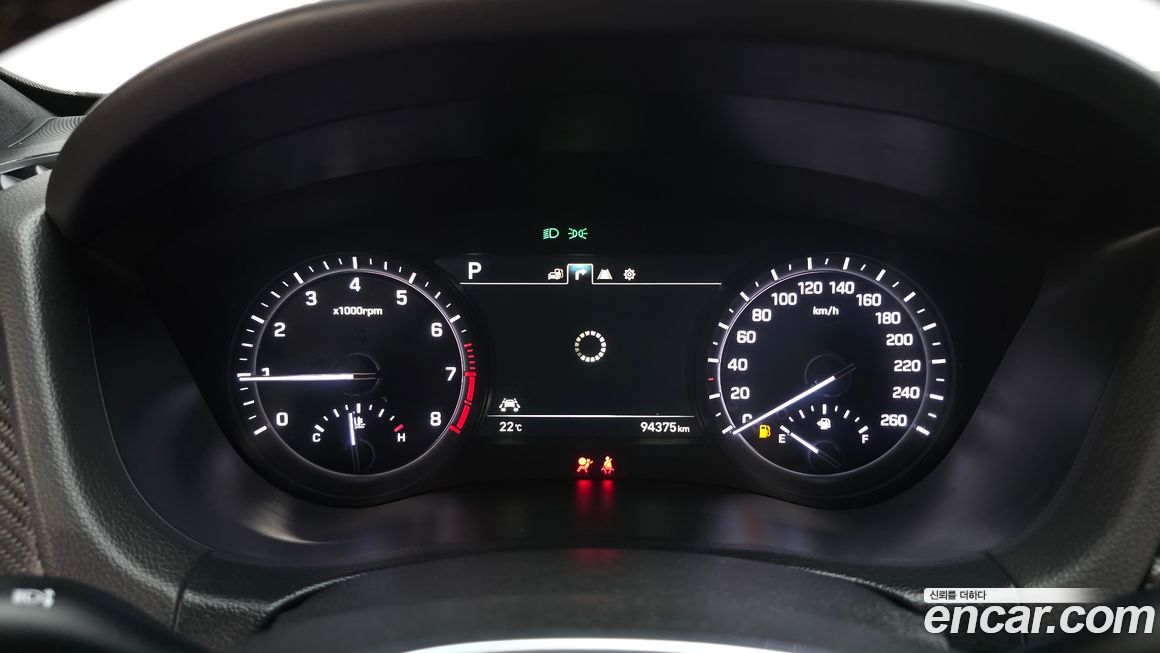 Genesis G80 2017