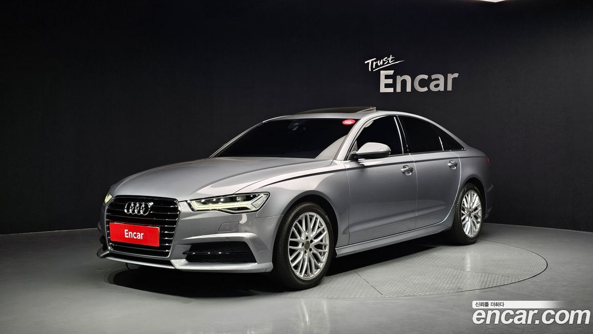 Audi A6 2018