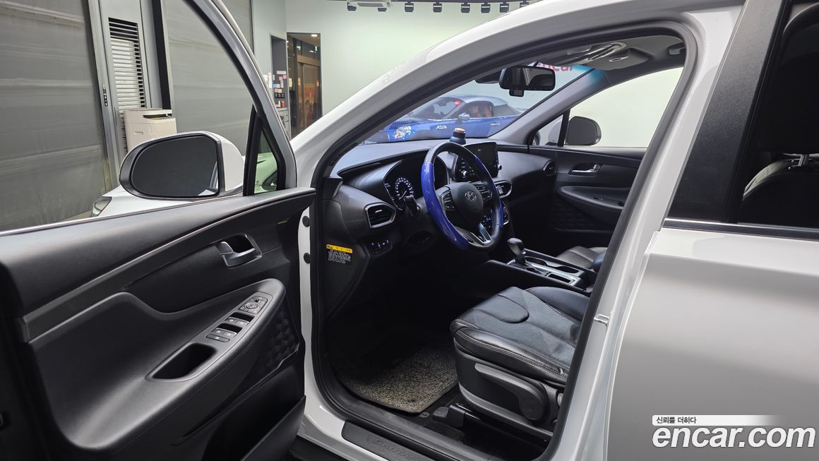 Hyundai Santafe 2020