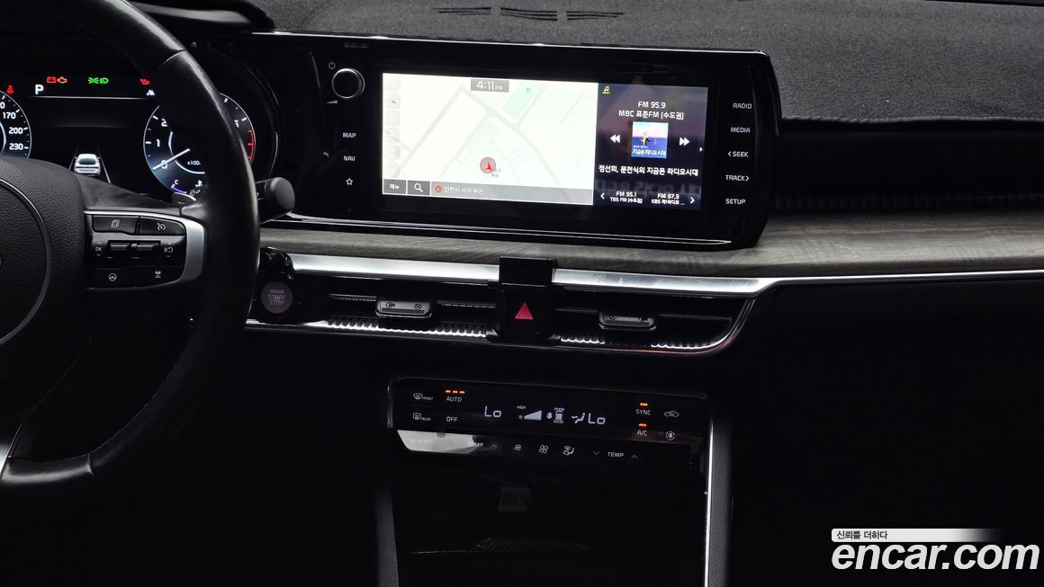 Kia K5 2021