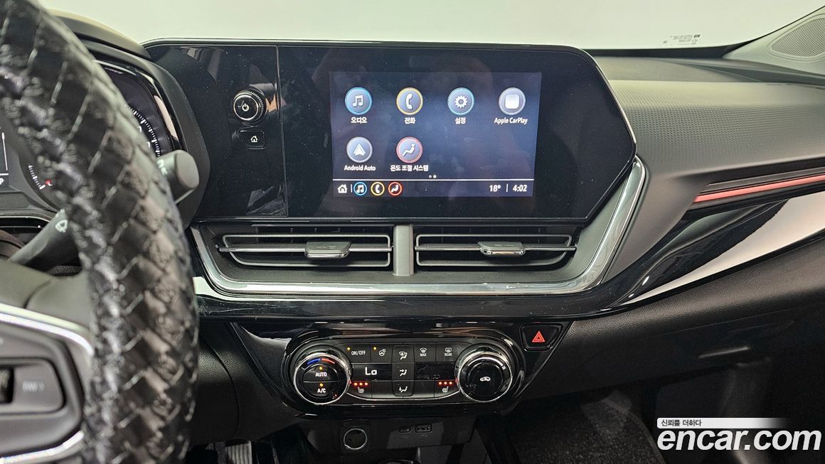 ChevroletGMDaewoo Trax 2025