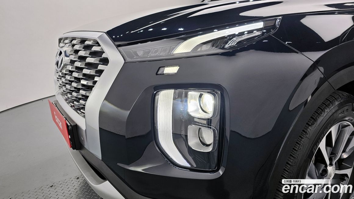 Hyundai Palisade 2020