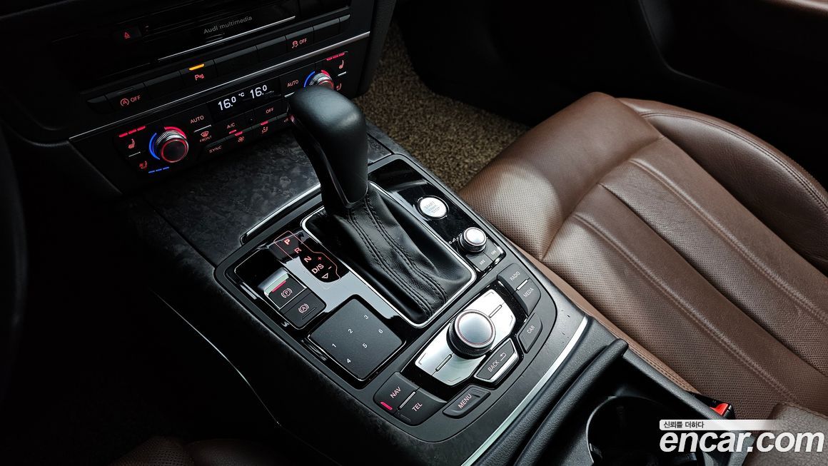 Audi A6 2018