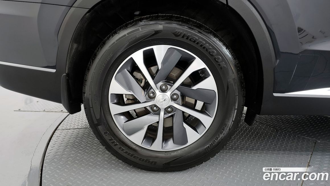 Hyundai Palisade 2020