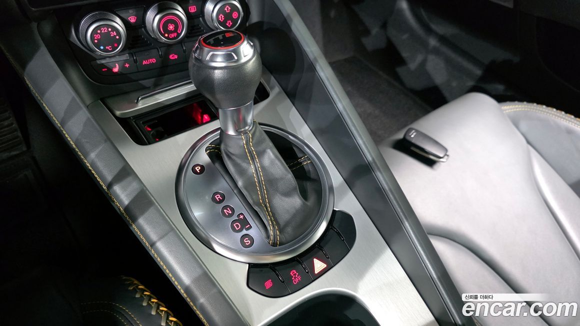 Audi TTS 2014