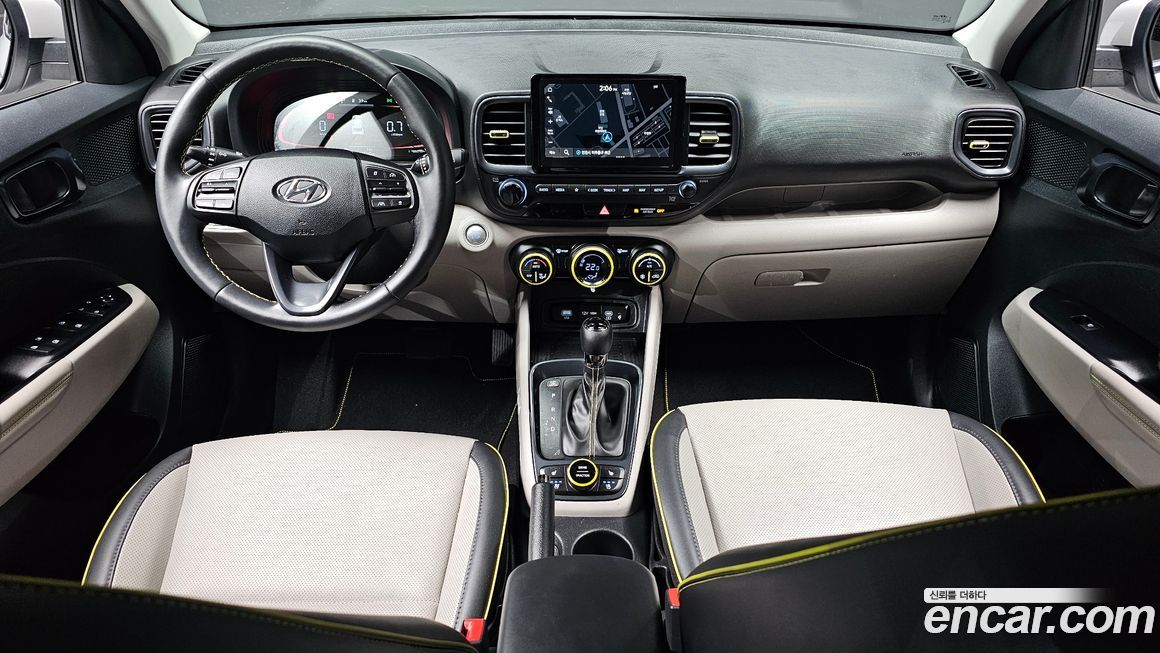 Hyundai Venue 2026