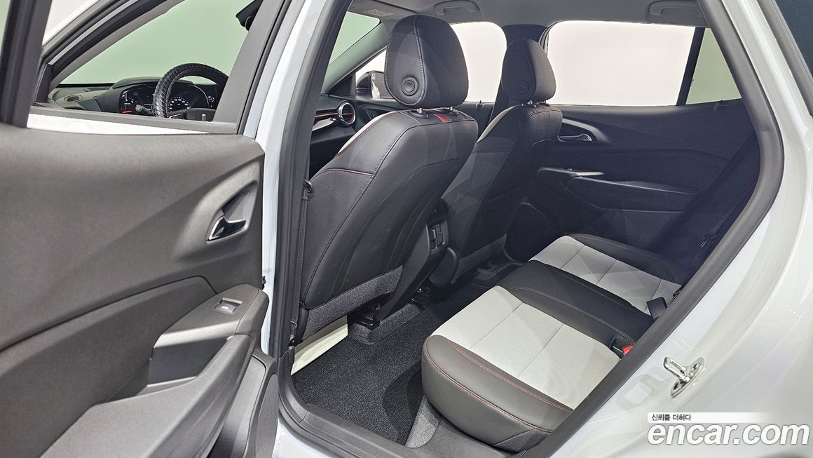 ChevroletGMDaewoo Trax 2025