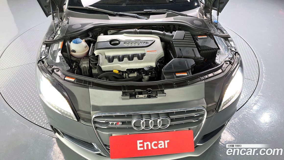Audi TTS 2014