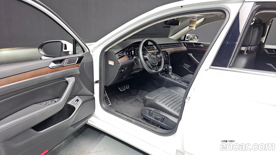 Volkswagen Passat 2018