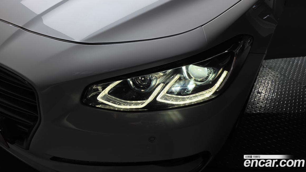 Hyundai Grandeur 2019