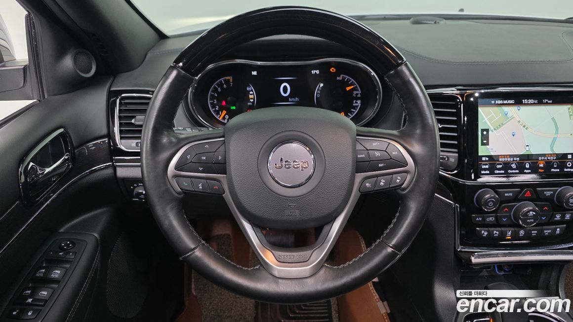 Jeep Cherokee 2021