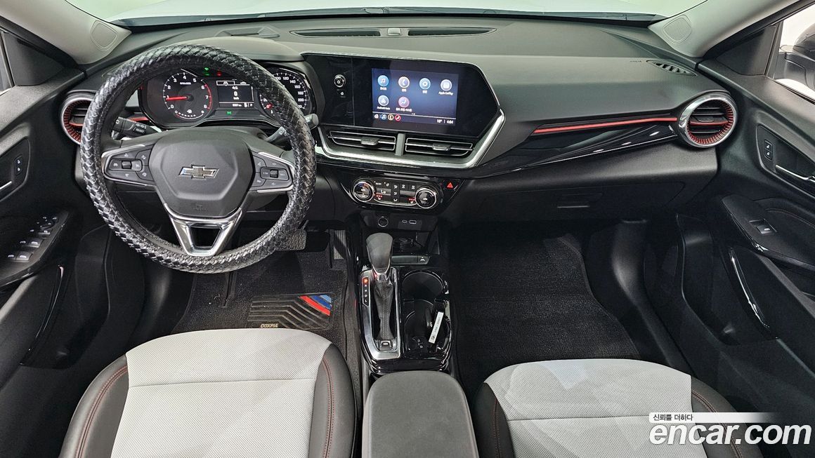 ChevroletGMDaewoo Trax 2025