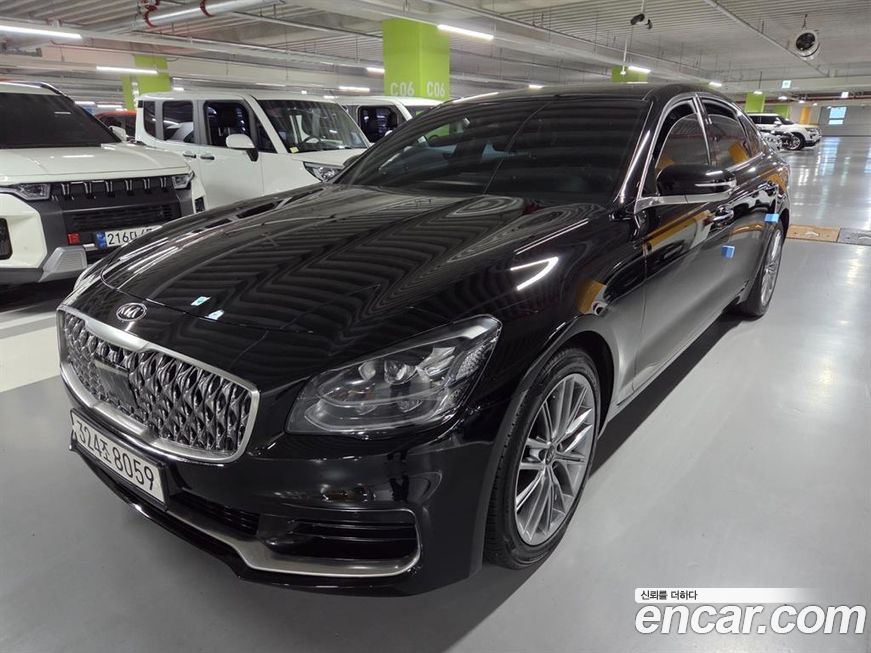 Kia K9 2021