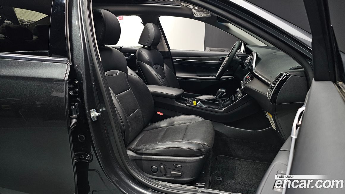 Hyundai Grandeur 2019